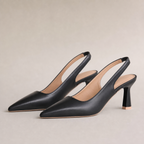 Elegant Women's Pointed Toe Slingbacks for Effortless Everyday Style and Comfort