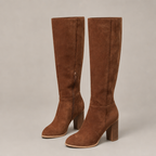 Elegant Women's Knee High Boots for Effortless Everyday Style and Comfort
