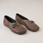 Comfortable Women's Mary Jane Flats with a Chic, Sophisticated Everyday Look