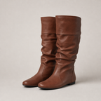 Comfortable Women's Knee High Boots for Cozy Autumn Days and Easy Styling