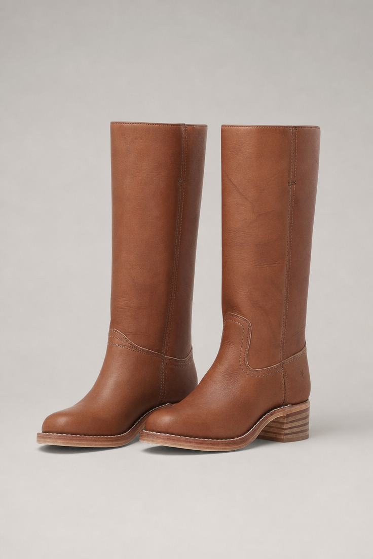 Comfortable Women's Mid Calf Boots for Cozy Autumn Days and Easy Styling