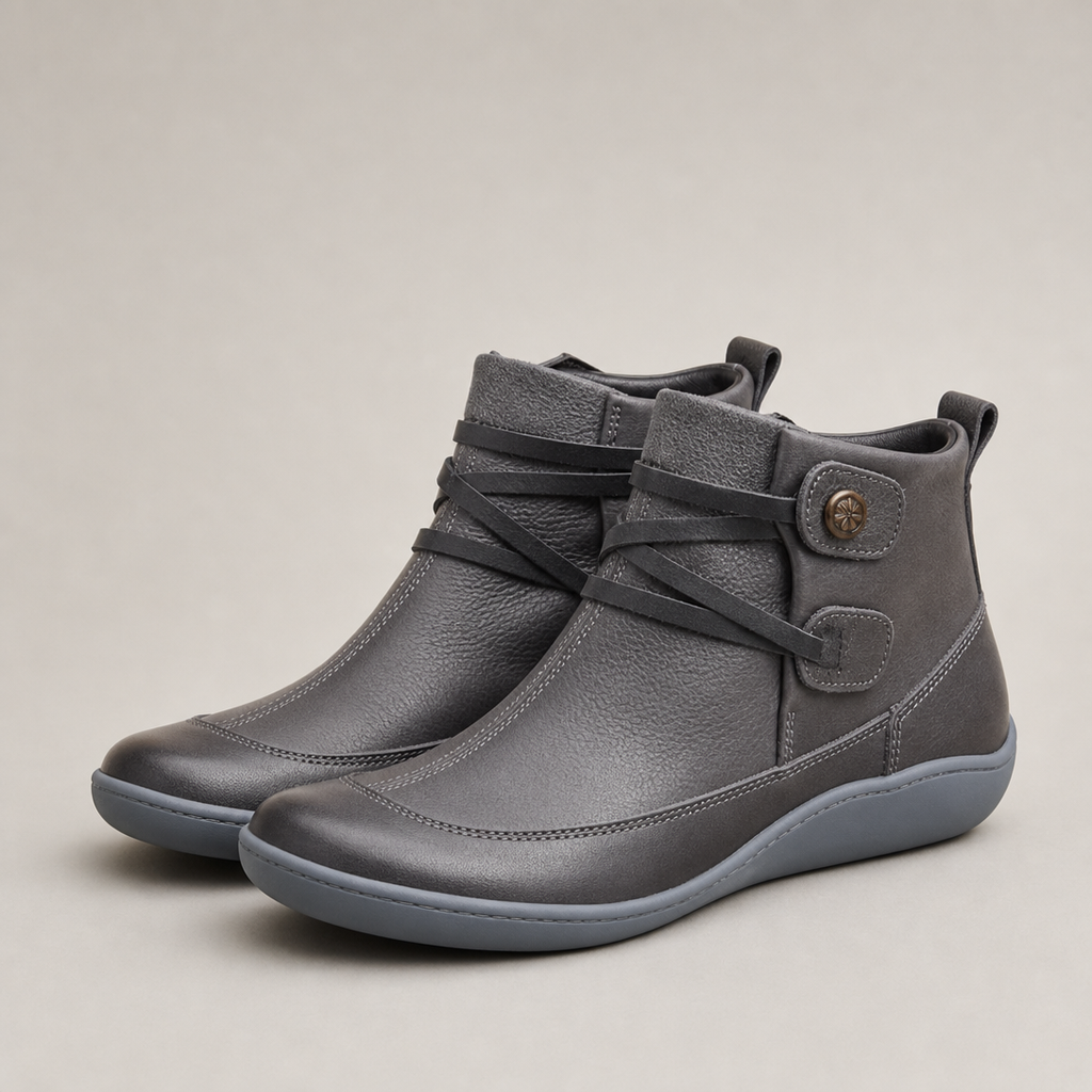 Stylish Women's Ankle Boots Designed for All-Day Comfort and Ease