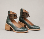 Stylish Ankle Strap Pumps for Women with a Refined and Modern Appeal