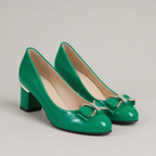 Elegant Women's Bow Pumps for Effortless Everyday Style and Comfort