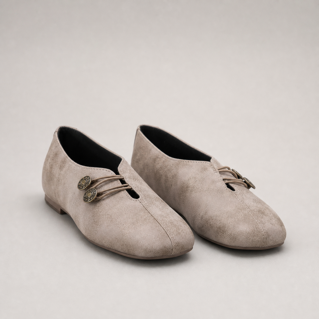 Comfortable Women's Mary Jane Flats with a Chic, Sophisticated Everyday Look