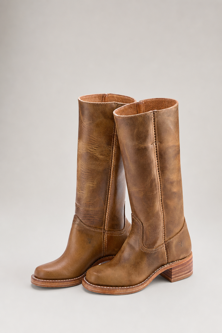 Comfortable Women's Mid Calf Boots for Cozy Autumn Days and Easy Styling