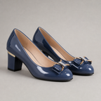 Elegant Women's Bow Pumps for Effortless Everyday Style and Comfort