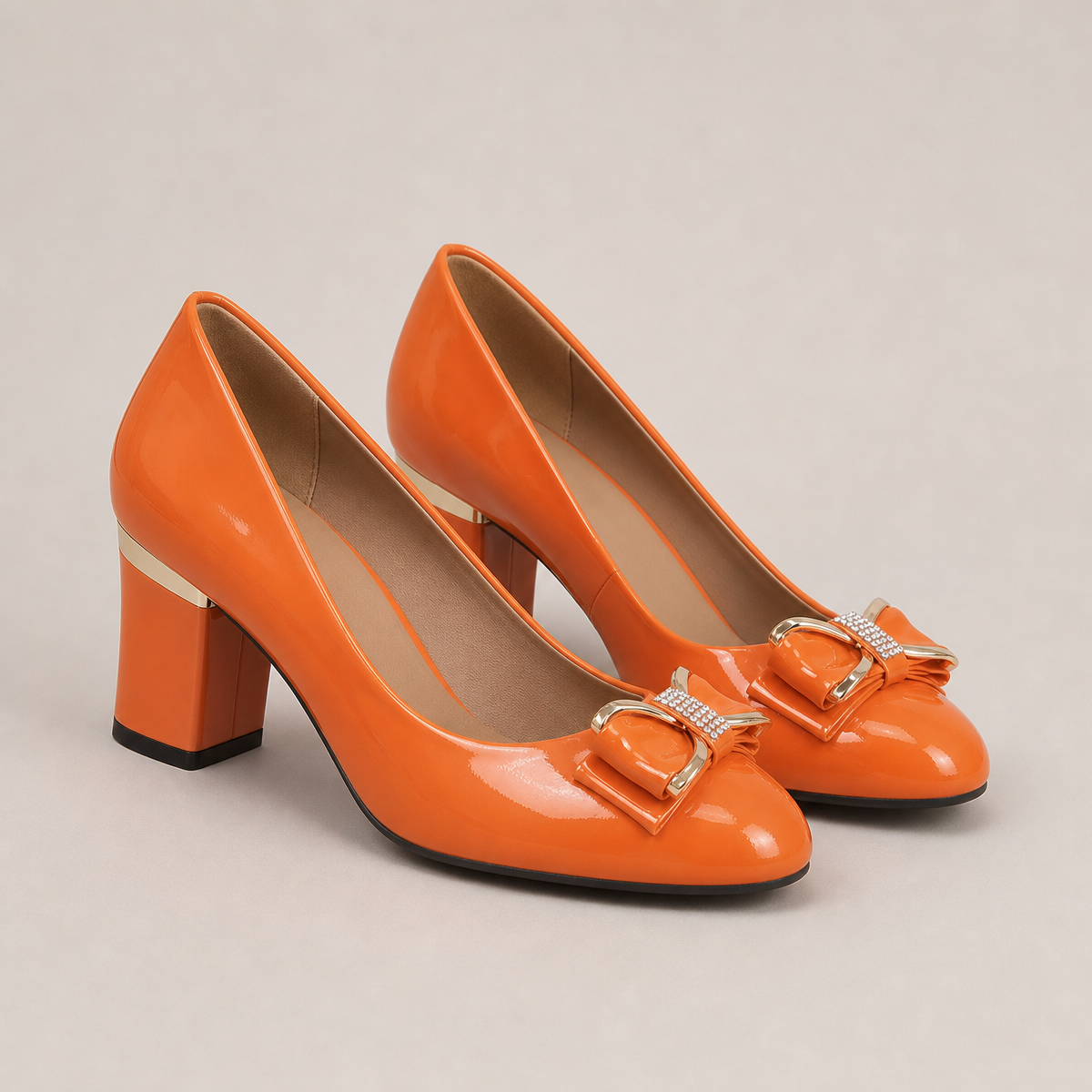 Elegant Women's Bow Pumps for Effortless Everyday Style and Comfort