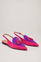 Stylish Women's Pointed Toe Slingbacks for Everyday Wear and Special Occasions