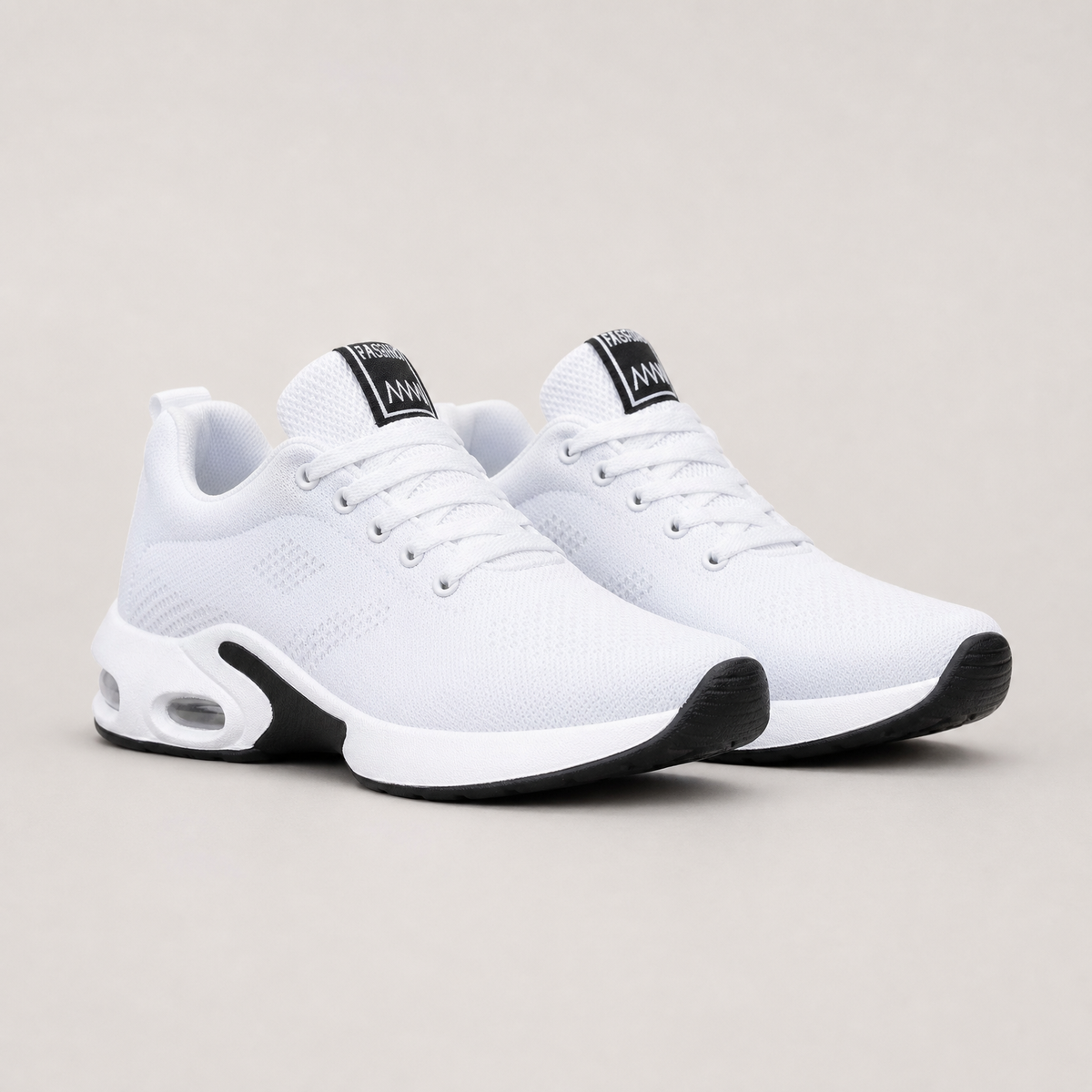 Elegant Women's Orthopedic Lace-Up Sneakers for Effortless Everyday Style and Comfort