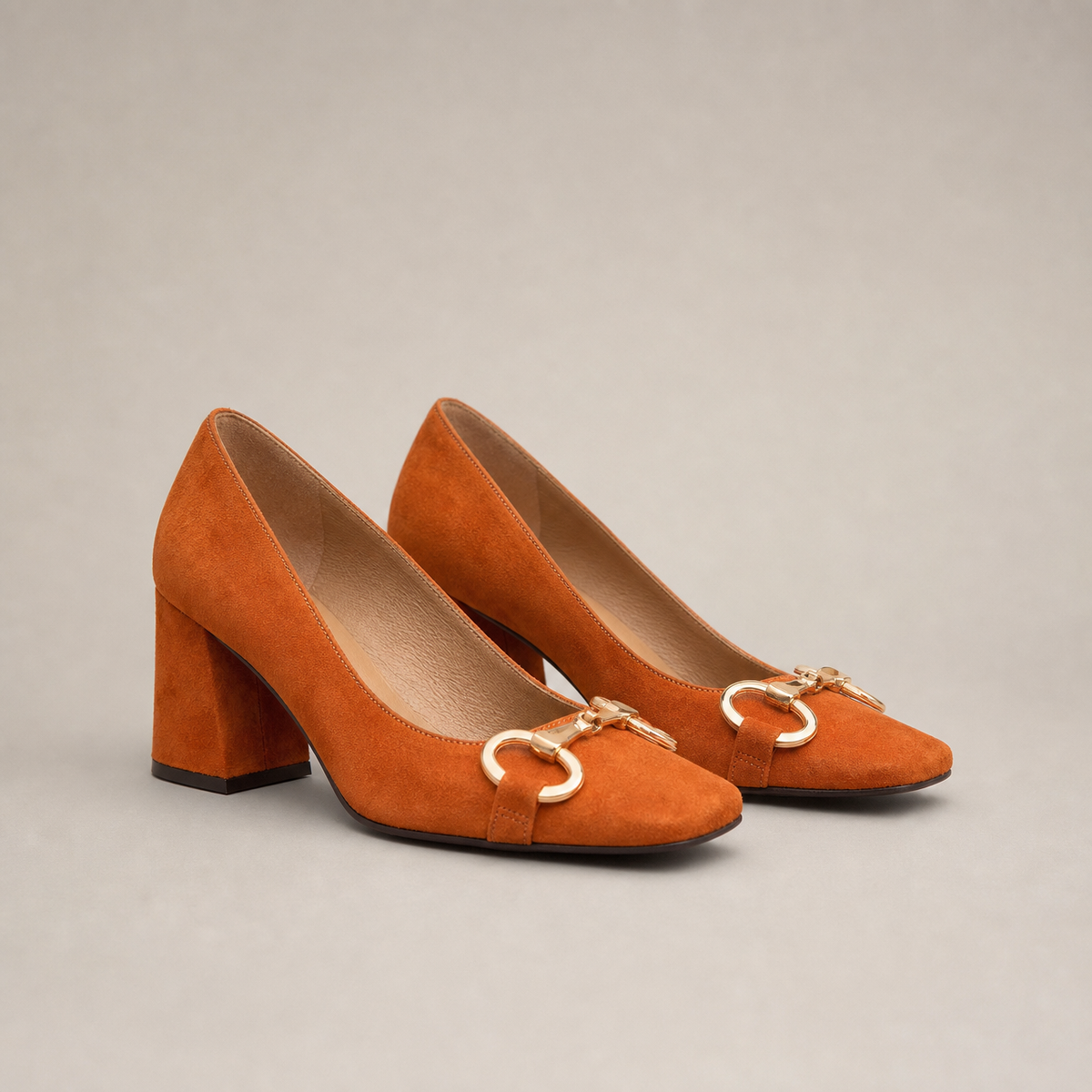 Elegant Women's Horsebit Pumps for Effortless Everyday Style and Comfort
