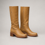 Elegant Knee High Boots for Women with a Modern, Timeless Design