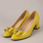 Elegant Women's Bow Pumps for Effortless Everyday Style and Comfort
