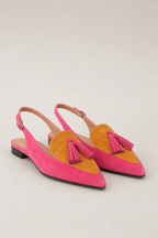 Stylish Women's Pointed Toe Slingbacks for Everyday Wear and Special Occasions