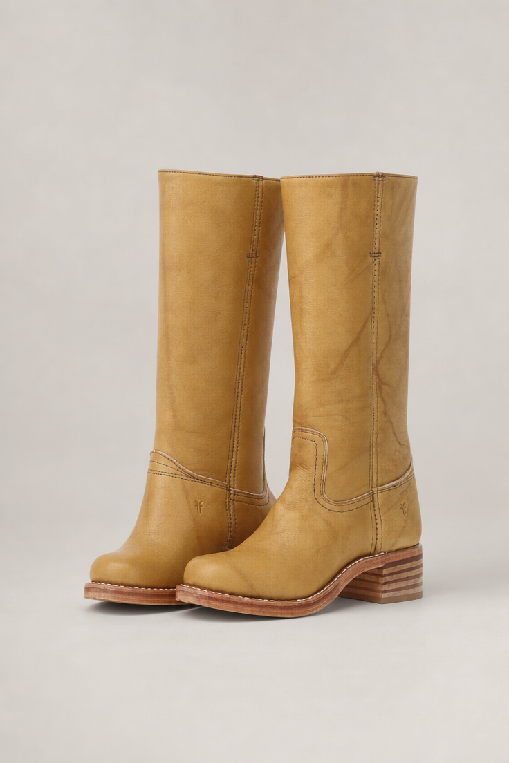 Comfortable Women's Mid Calf Boots for Cozy Autumn Days and Easy Styling