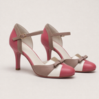 Stylish Women's Ankle Strap Pumps Designed for All-Day Comfort and Ease