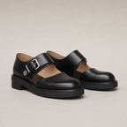 Elegant Women's Platform Mary Janes for Effortless Everyday Style and Comfort