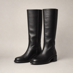Elegant Knee High Boots for Women with a Modern, Timeless Design