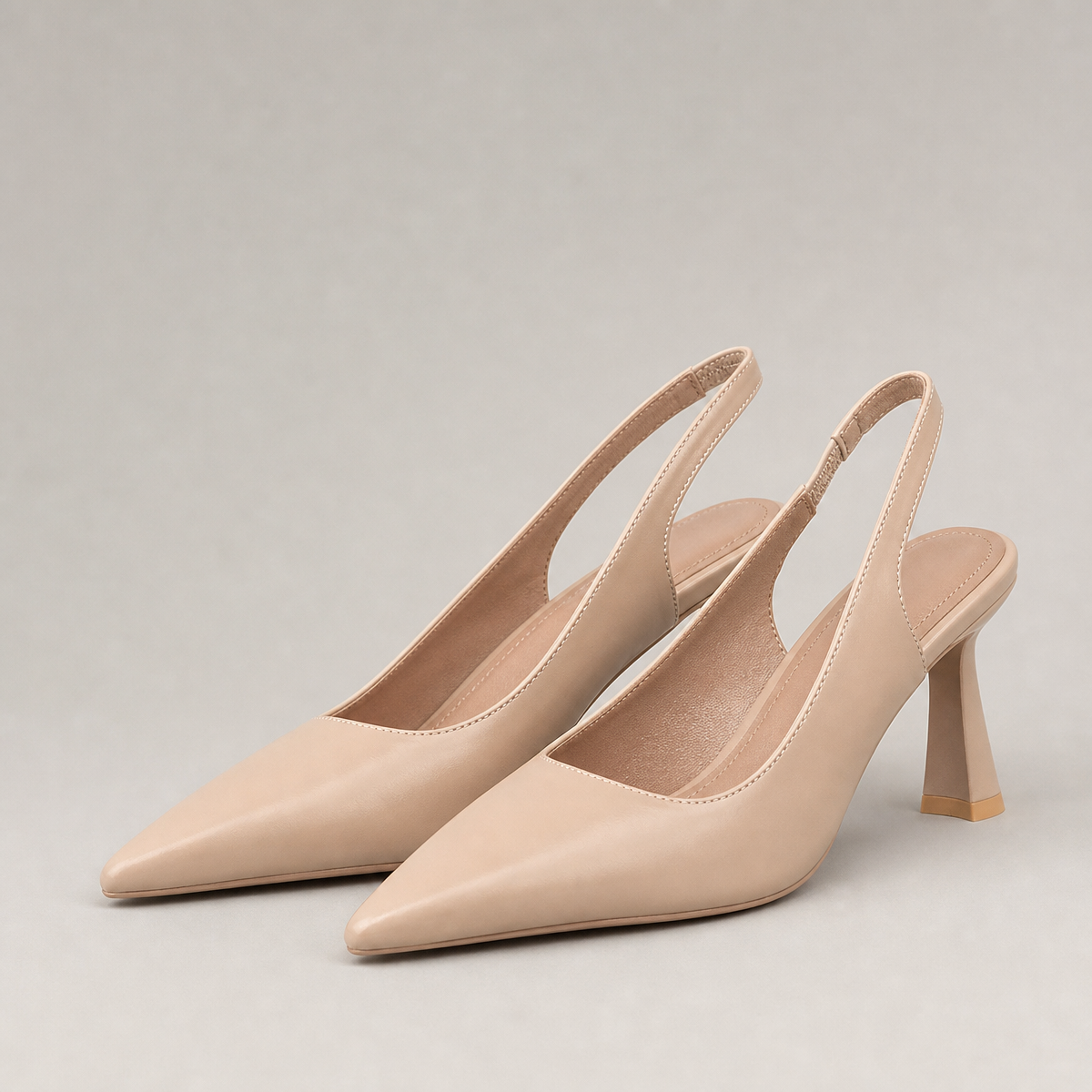 Elegant Women's Pointed Toe Slingbacks for Effortless Everyday Style and Comfort