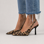 Elegant Women's Orthopedic Pointed Toe Slingbacks for Effortless Everyday Style and Comfort