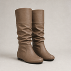 Comfortable Women's Knee High Boots for Cozy Autumn Days and Easy Styling