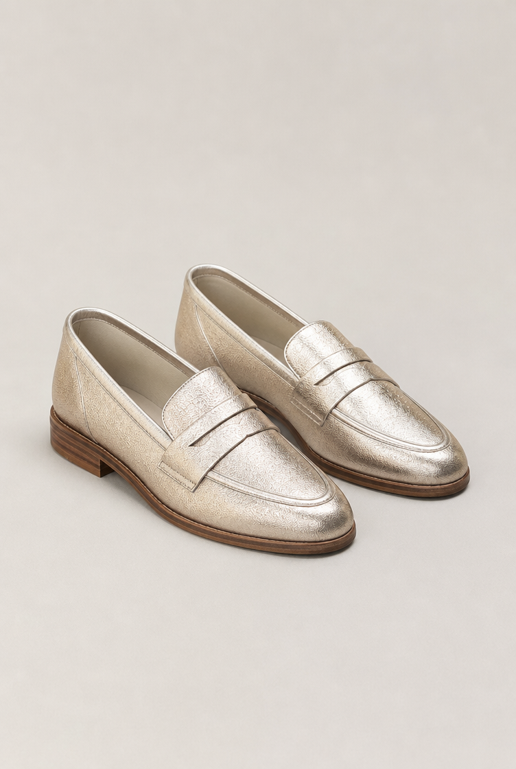 Comfortable Penny Loafers for Women with an Effortlessly Chic Style