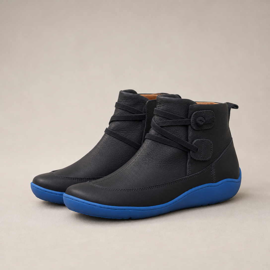 Stylish Women's Ankle Boots Designed for All-Day Comfort and Ease