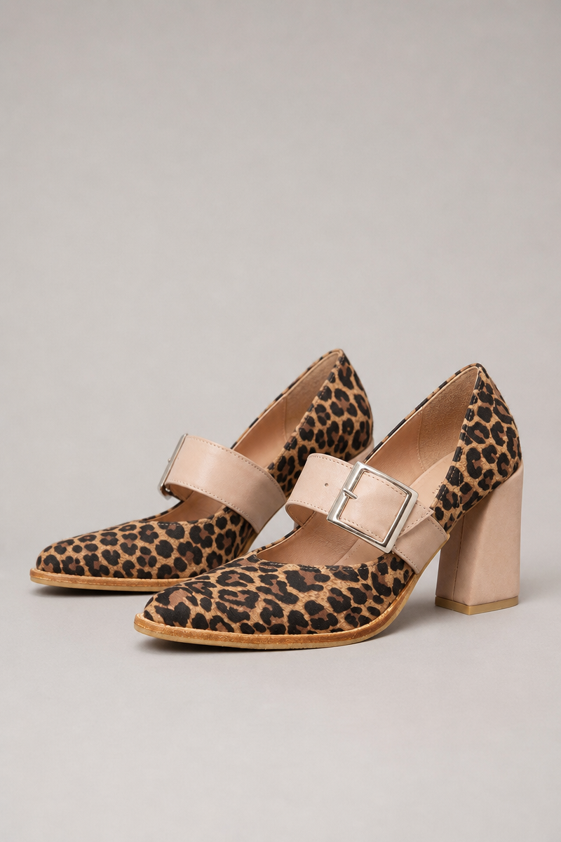 Elegant Women's Mary Jane Pumps for Effortless Everyday Style and Comfort