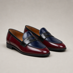 Stylish Women's Saddle Loafers Designed for All-Day Comfort and Ease