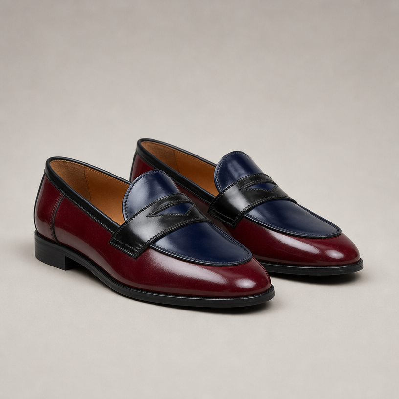 Stylish Women's Saddle Loafers Designed for All-Day Comfort and Ease
