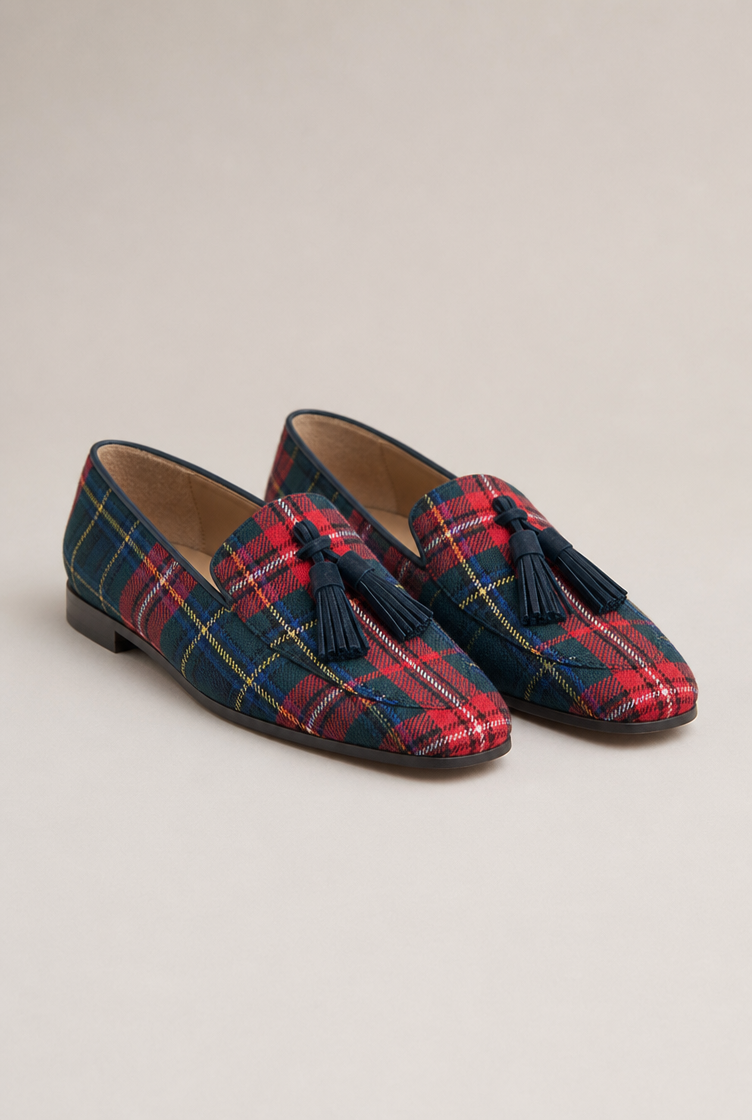 Elegant Women's Tassel Loafers for a Sophisticated, Polished Everyday Look