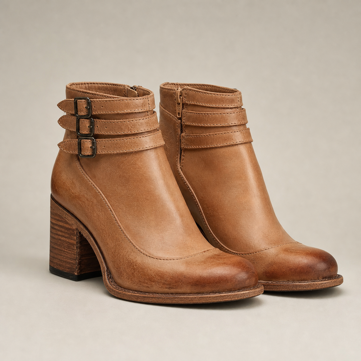 Stylish Ankle Strap Pumps for Women with a Refined and Modern Appeal