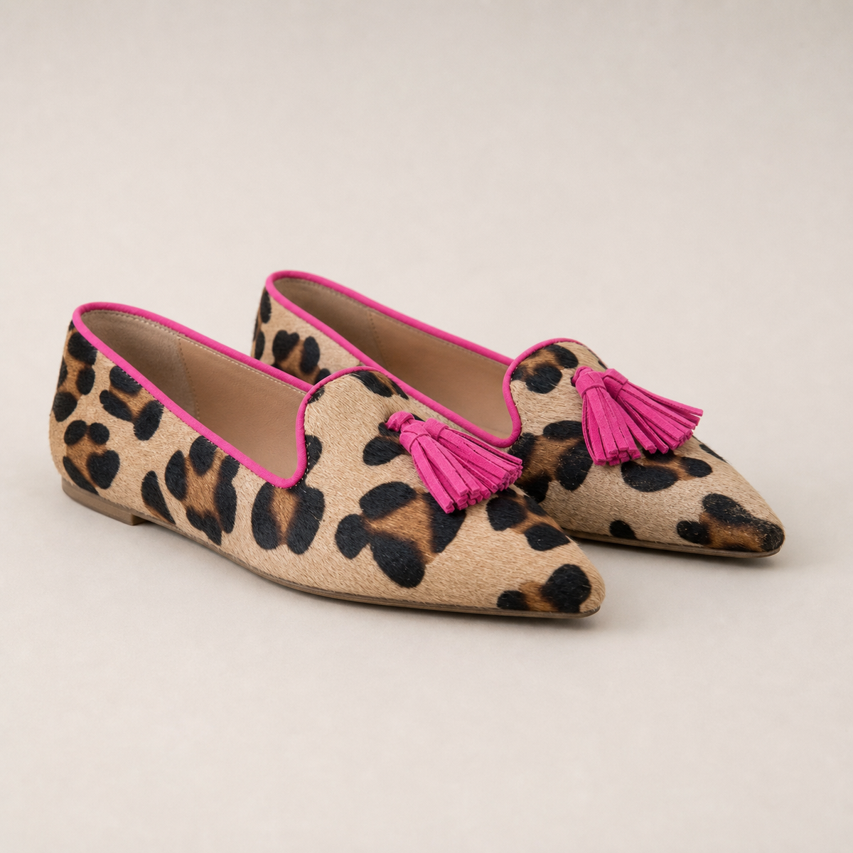 Stylish Women's Tassel Loafers Designed for All-Day Comfort and Ease