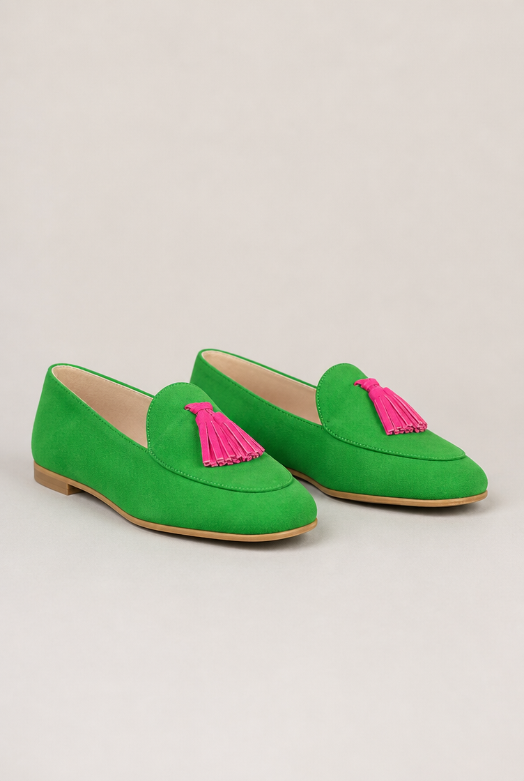 Elegant Women's Tassel Loafers for Effortless Everyday Style and Comfort