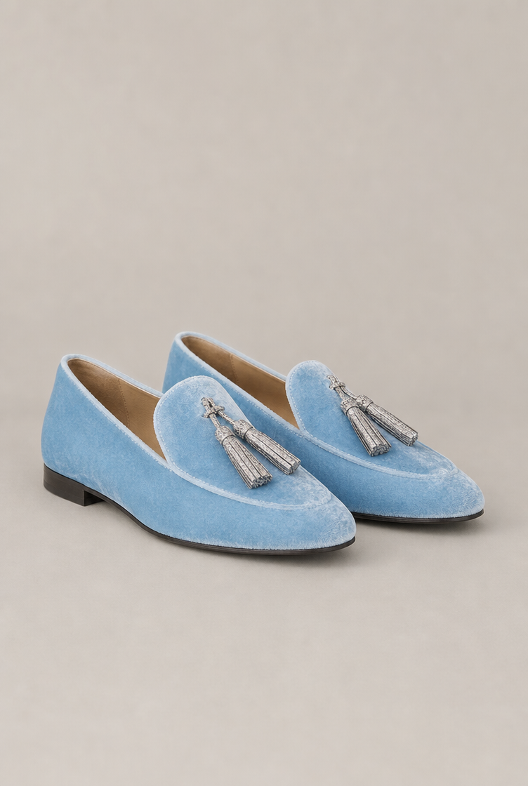 Stylish Women's Tassel Loafers Designed for All-Day Comfort and Ease