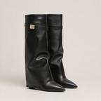 Stylish Women's Knee High Boots for Autumn Wear and Everyday Comfort