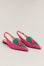 Stylish Women's Pointed Toe Slingbacks for Everyday Wear and Special Occasions