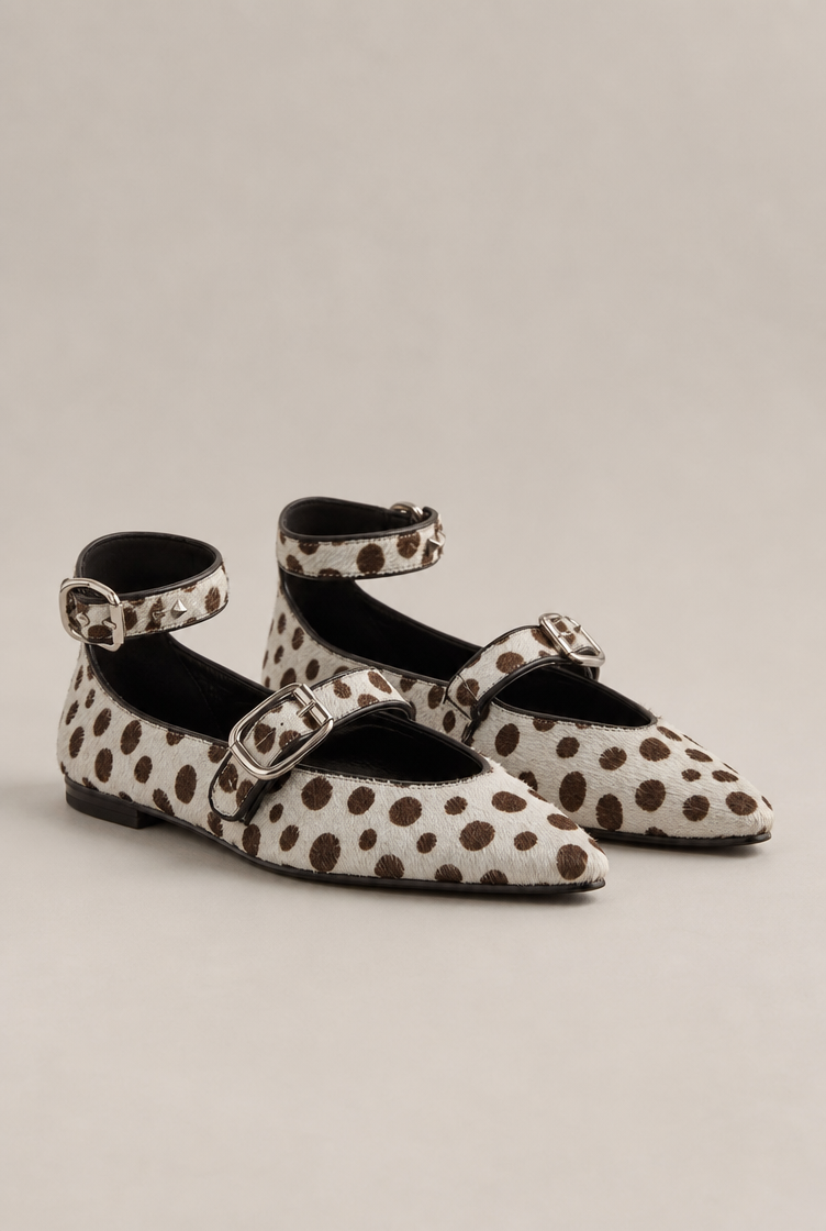 Elegant Women's Mary Jane Flats for Effortless Everyday Style and Comfort
