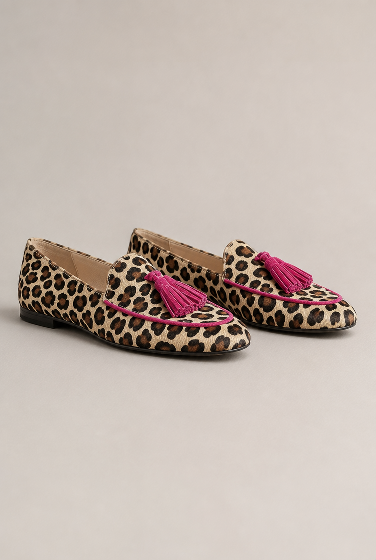 Stylish Women's Tassel Loafers for Everyday Wear and Special Occasions