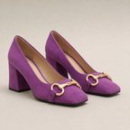 Elegant Women's Horsebit Pumps for Effortless Everyday Style and Comfort