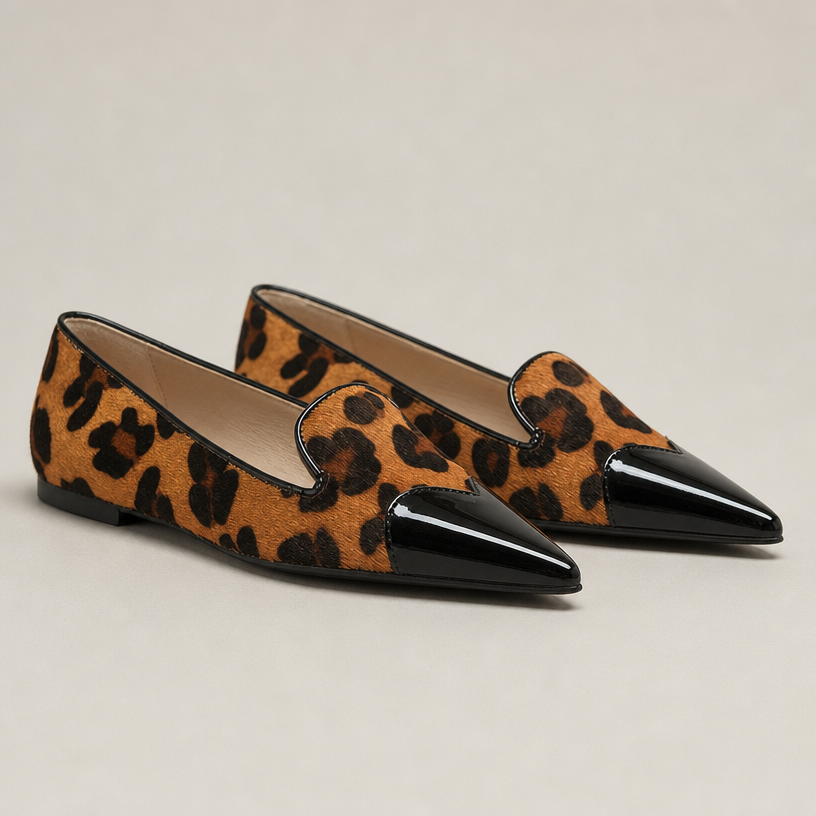 Elegant Women's Pointed Toe Loafers for Effortless Everyday Style and Comfort