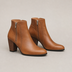 Elegant Women's Ankle Boots for a Sophisticated Autumn Look