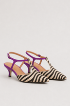 Stylish Women's T-Strap Pumps for Everyday Wear and Special Occasions