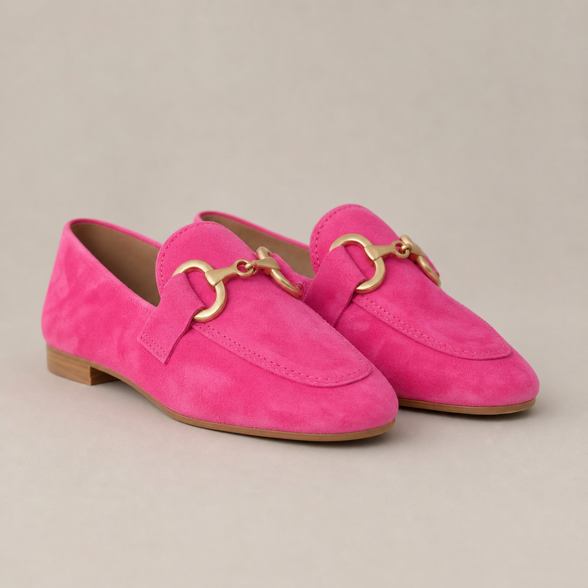 Elegant Women's Horsebit Loafers for Effortless Everyday Style and Comfort