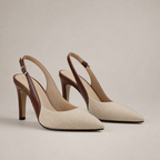 Stylish Women's Pointed Toe Slingbacks Designed for All-Day Comfort and Ease