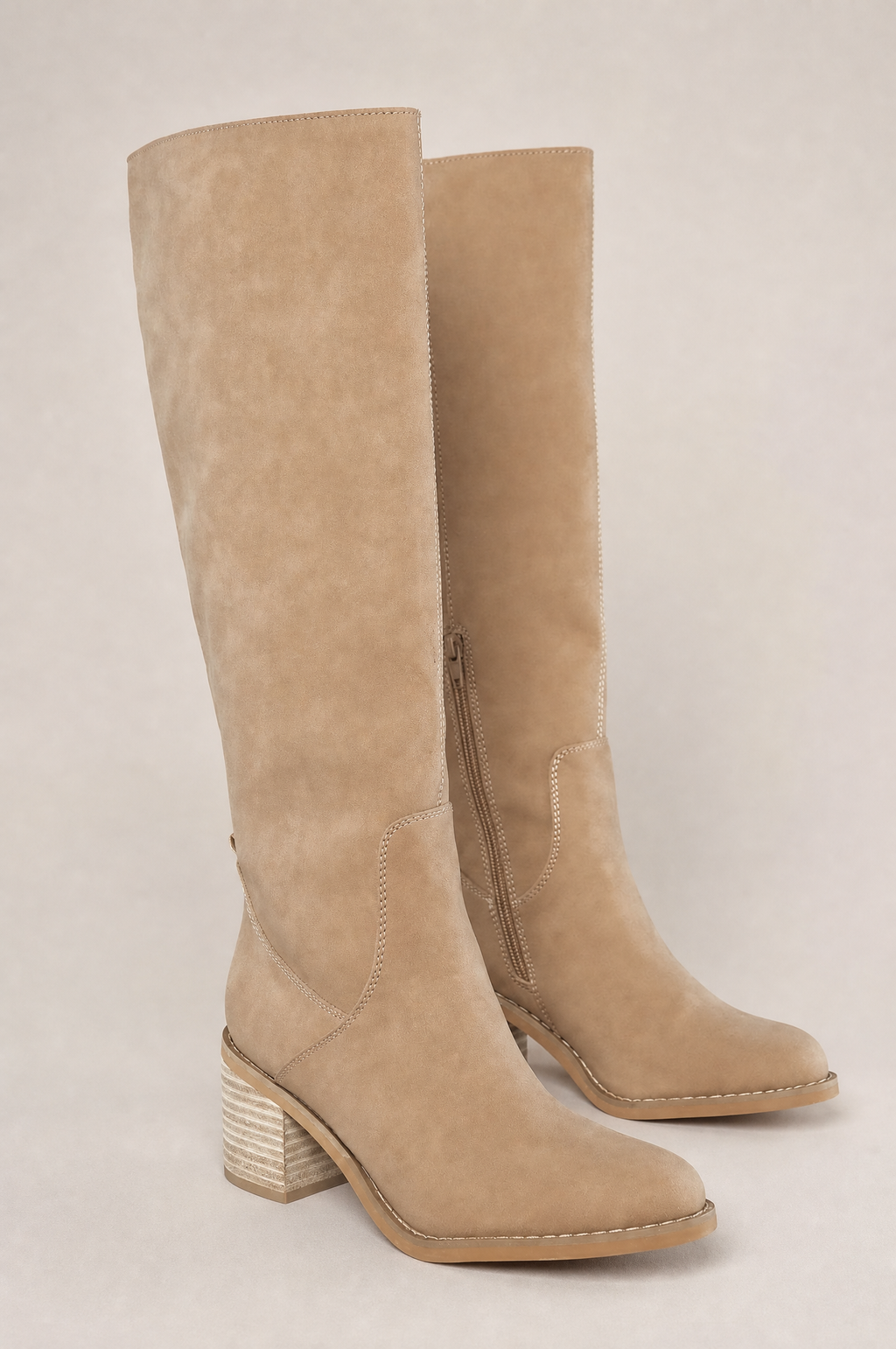 Elegant Women's Knee High Boots for a Sophisticated Autumn Look