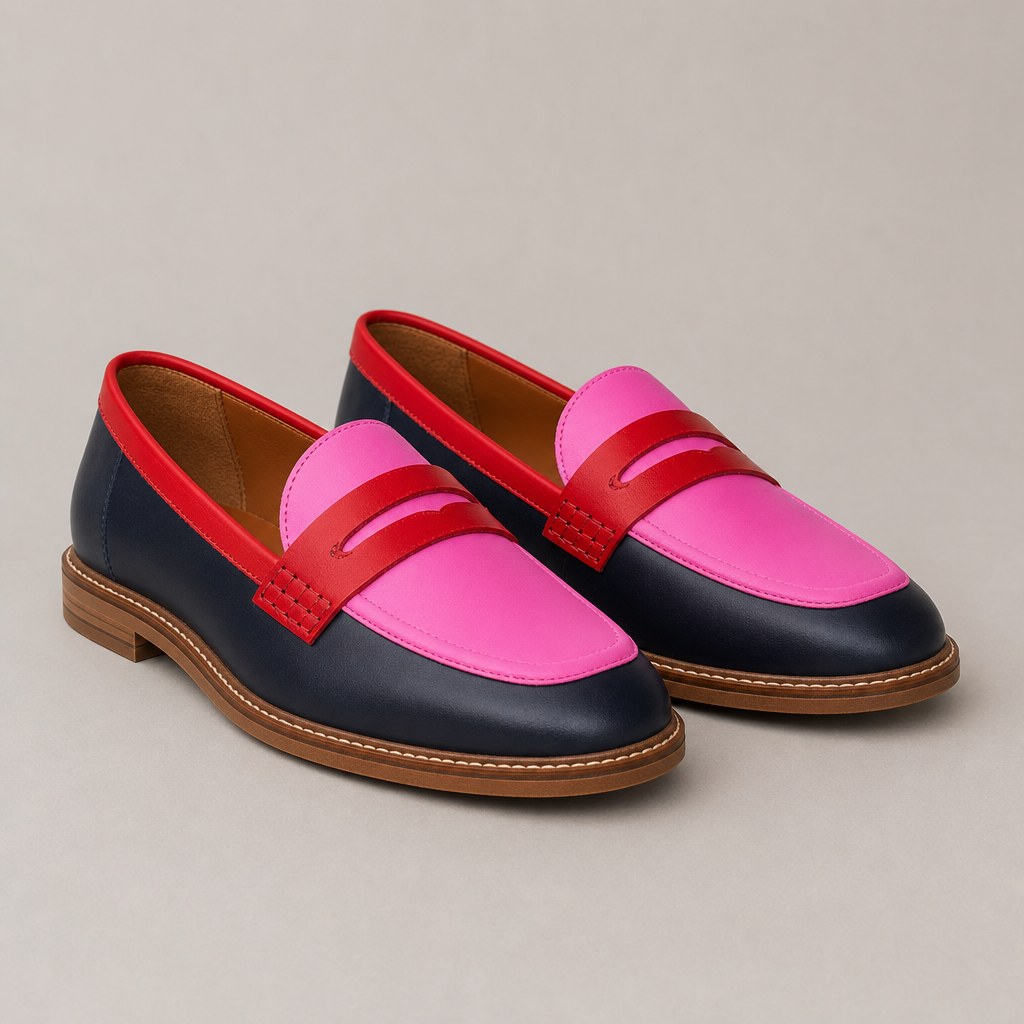 Stylish Women's Penny Loafers for Everyday Wear and Special Occasions