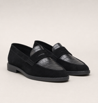 Elegant Women's Orthopedic Penny Loafers for Effortless Everyday Style and Comfort