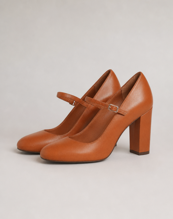 Elegant Women's Mary Jane Pumps for Effortless Everyday Style and Comfort