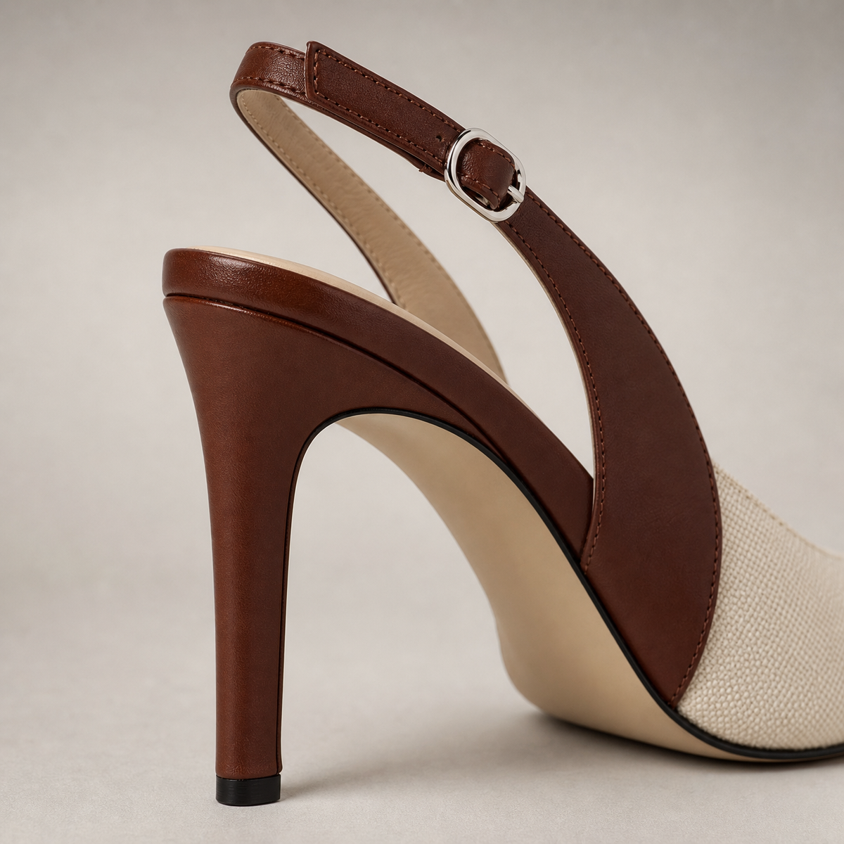 Stylish Women's Pointed Toe Slingbacks Designed for All-Day Comfort and Ease